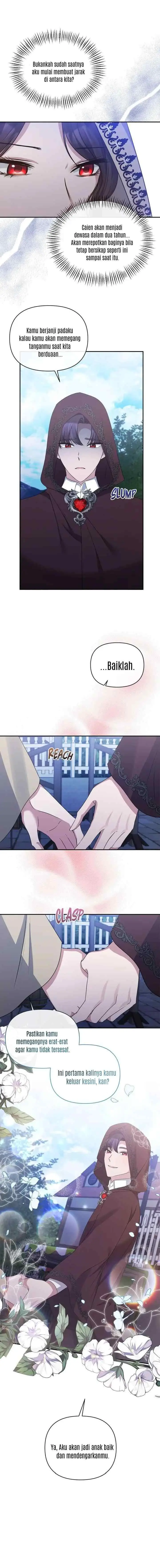 The Grand Duchess of the North Was Secretly a Villainess chapter 22 halaman 5