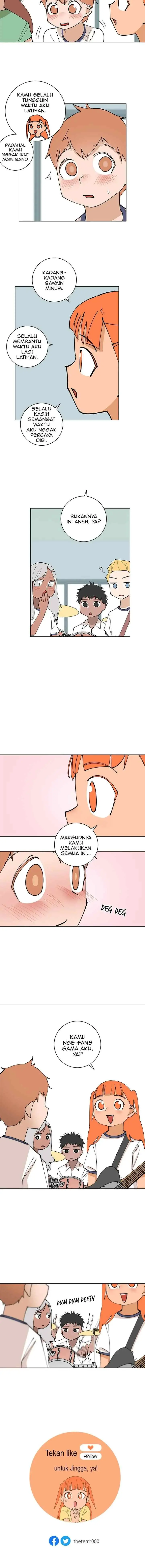 Jingga Dream chapter 27 halaman 8