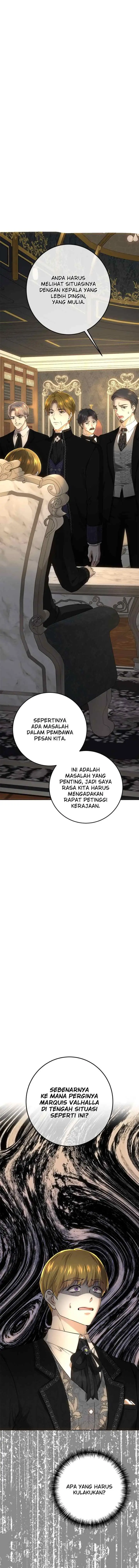 Melody: The Crazy Flower Blooms chapter 130 halaman 5