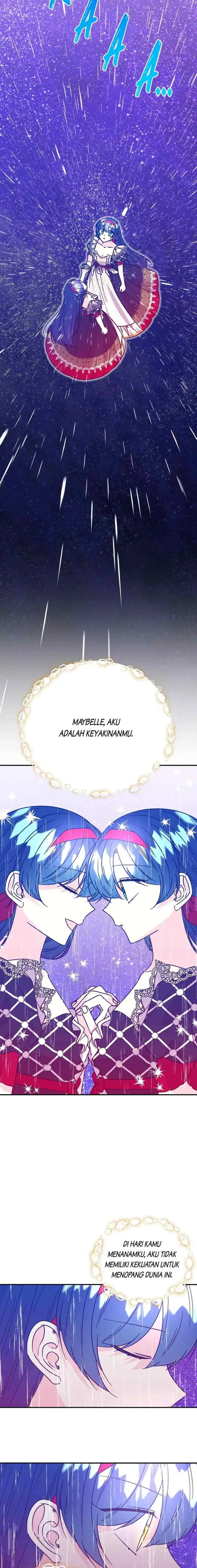 Daughter of the Great Wizard chapter 202 halaman 9