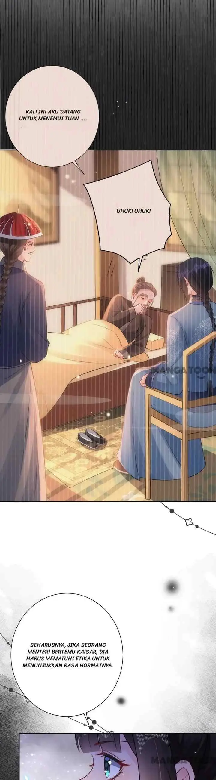 Princess, Don't Ruin Your Public Persona! chapter 174 halaman 6