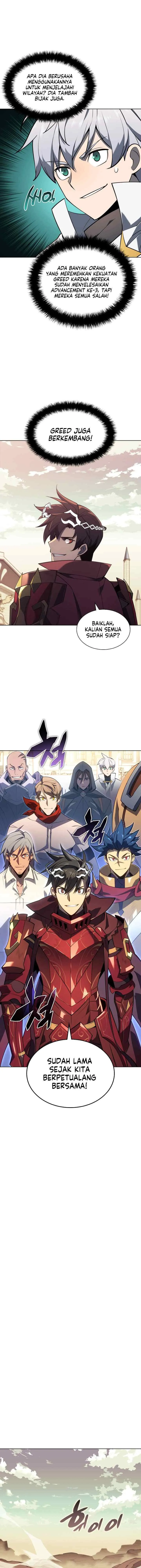 Overgeared New chapter 119 halaman 8
