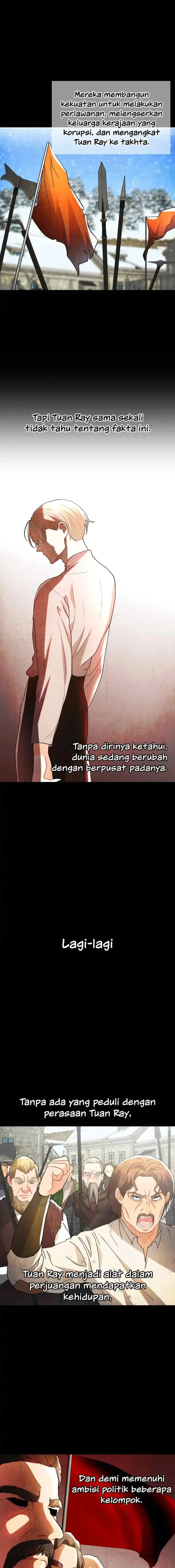 Prince Maker chapter 66 halaman 19