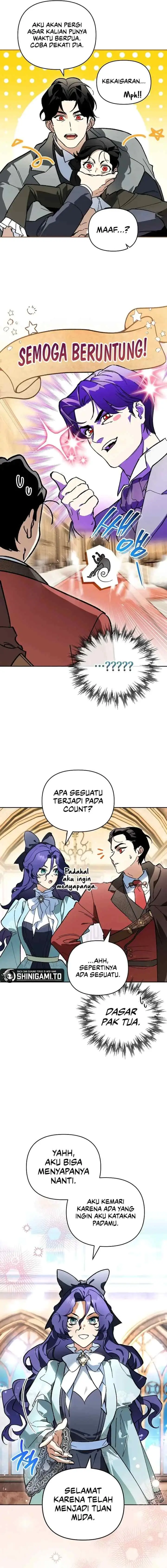 I Became The Genius Bastard Of A Noble Dark Clan chapter 44 halaman 4