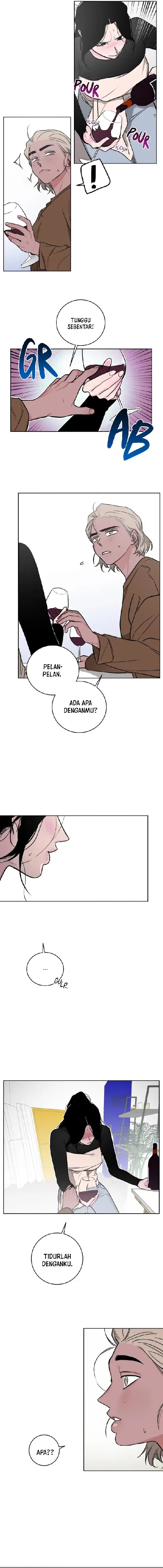 Drunken Love chapter 32 halaman 8