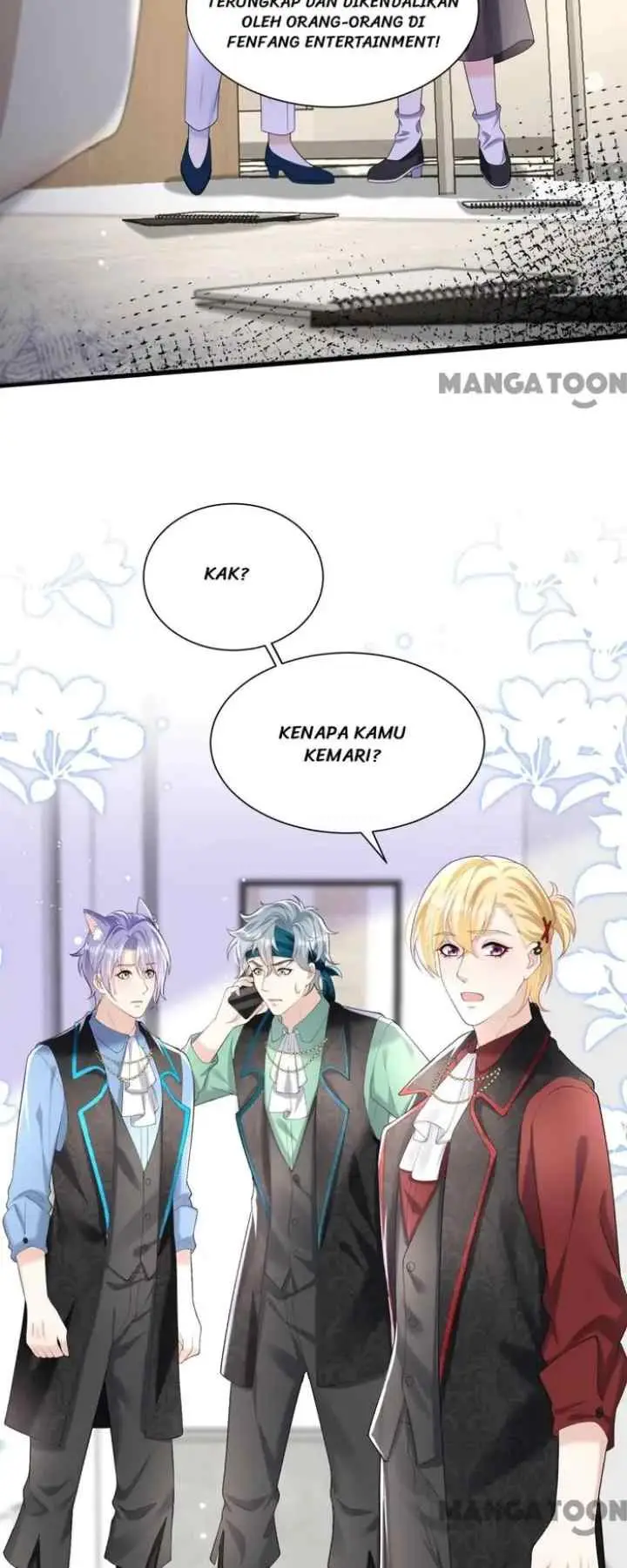 Never Let Go of My Ex-Husband chapter 101 halaman 14