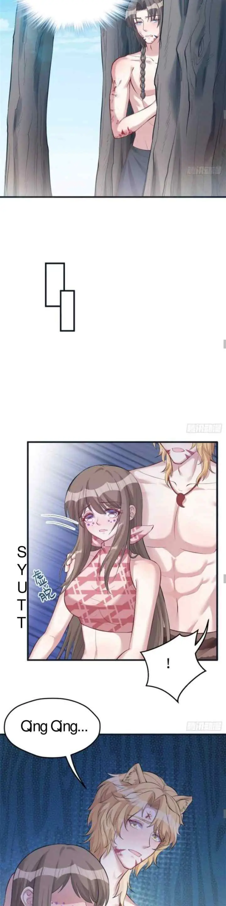 Beauty and the Beasts chapter 208 halaman 6