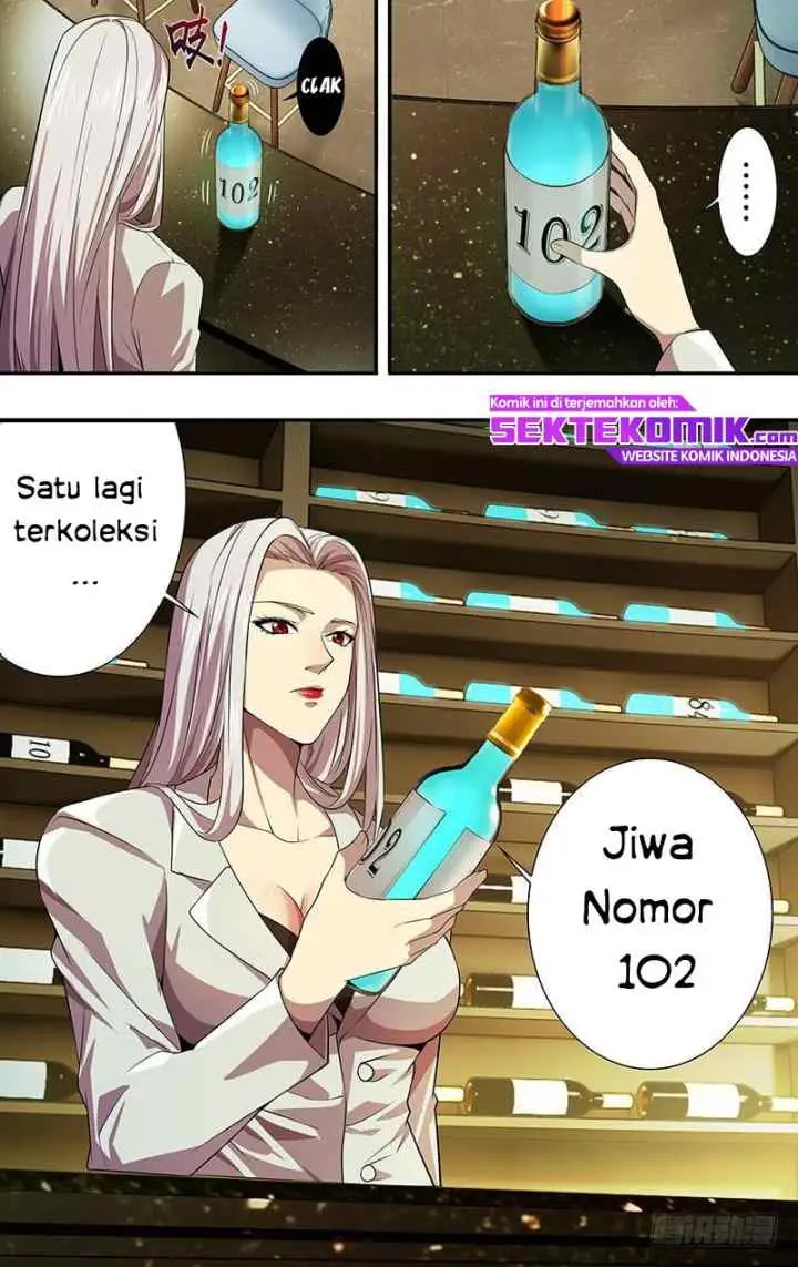Monster Kingdom chapter 34 halaman 11