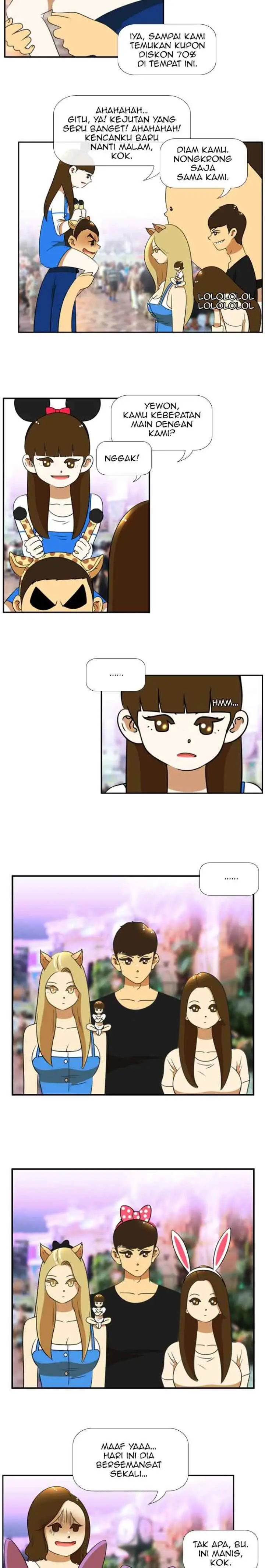 New Normal: Class 8 chapter 84 halaman 9