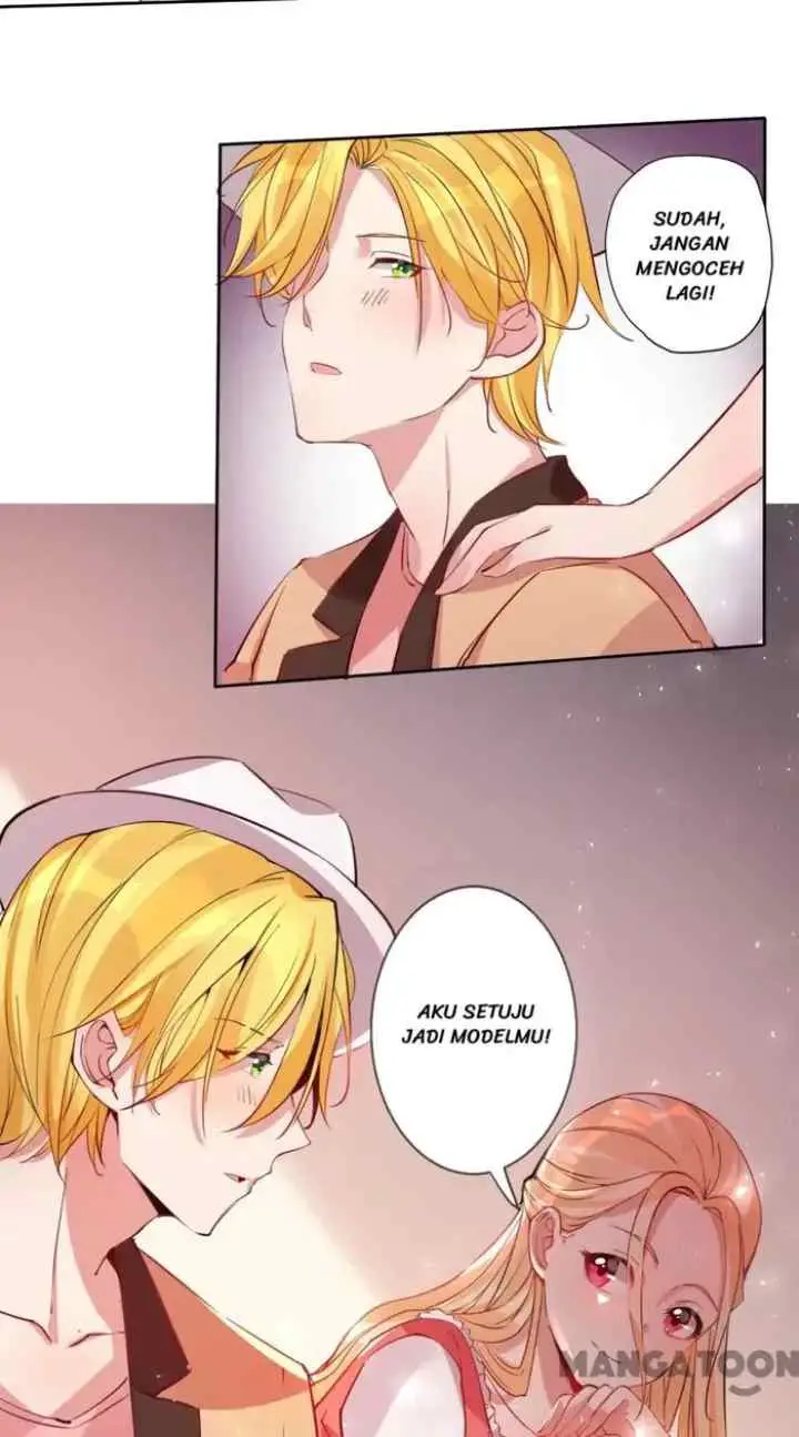 Fairy Match-Maker's Mortal Lover chapter 21 halaman 12
