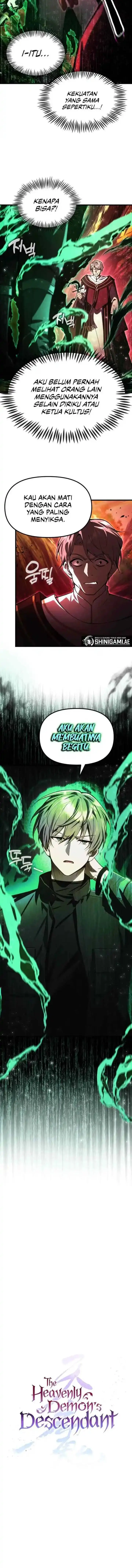 The Heavenly Demon's Descendant chapter 18 halaman 7