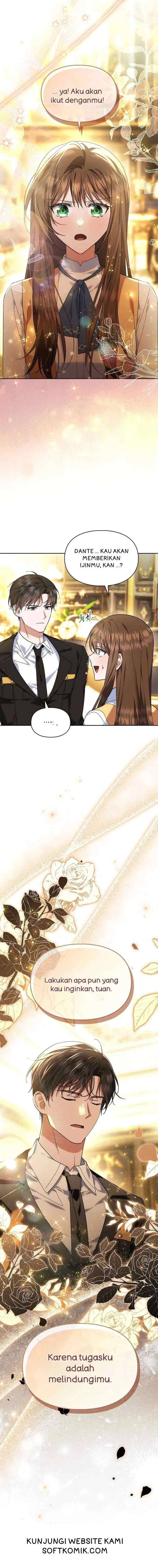 I Ended Up Hiring the Villain as a Housekeeper chapter 47 halaman 14
