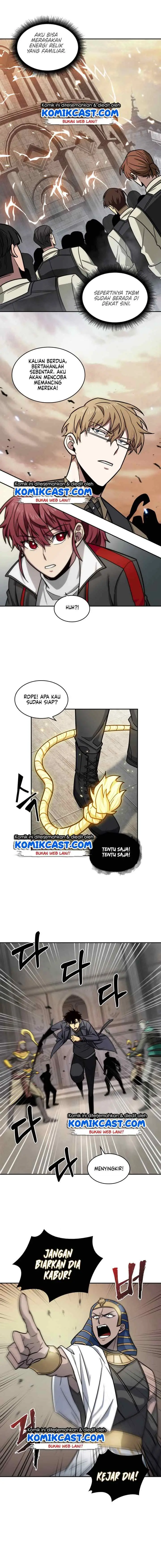 Tomb Raider King chapter 178 halaman 4