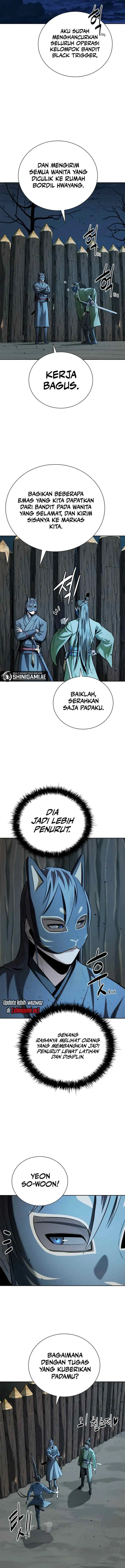 Moon-Shadow Sword Emperor chapter 51 halaman 5