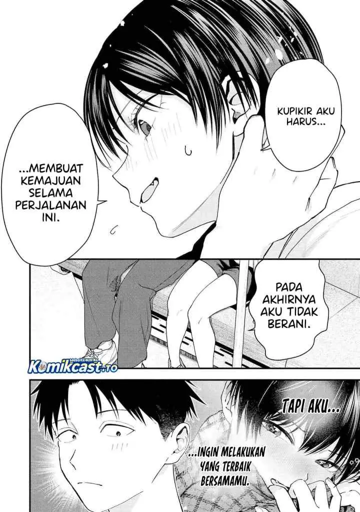 Takou no Boyish Kanojo chapter 24 halaman 5