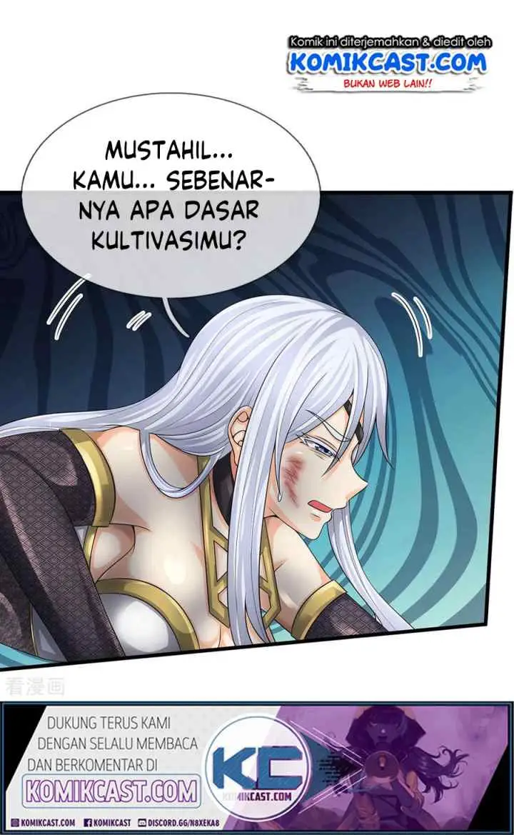 City of Heaven Time Stamp chapter 131 halaman 13