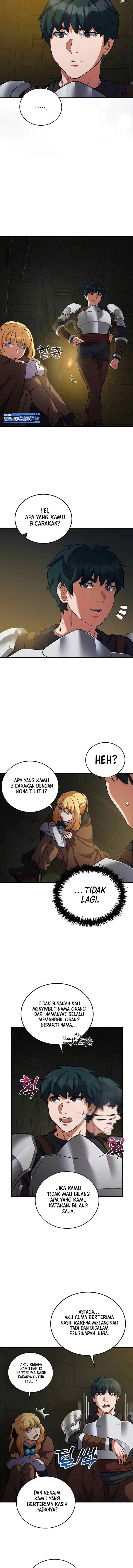 The Blood Knight's Villains chapter 20 halaman 15