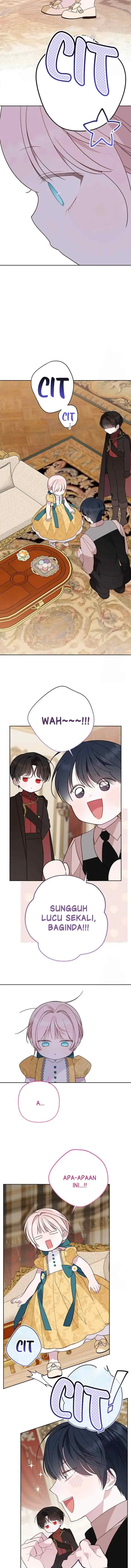 The Baby Tyrant chapter 64 halaman 5