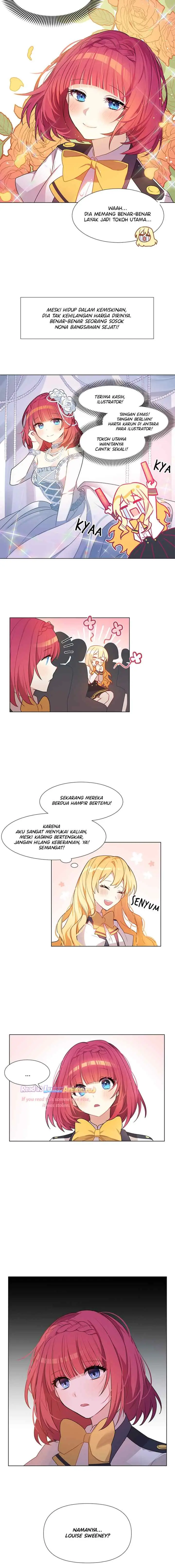 Im Just His Friend chapter 1 halaman 19