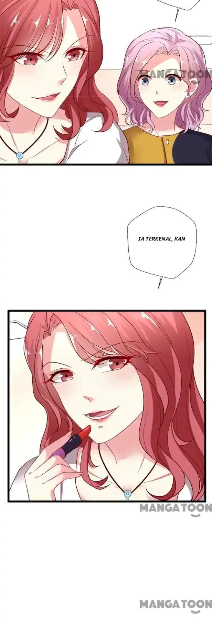Cost of Being Famous (A-List) chapter 73 halaman 11