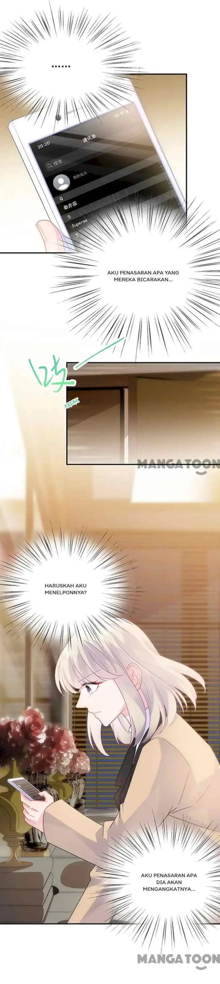I Mingled With A CEO: The Daughter's Return chapter 125 halaman 13