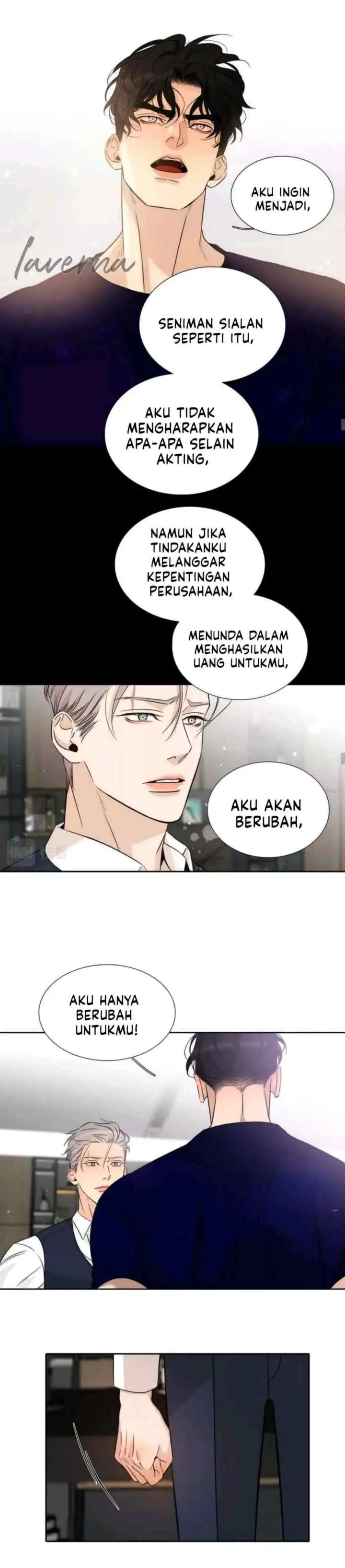 Dívida de Amor chapter 17 halaman 8