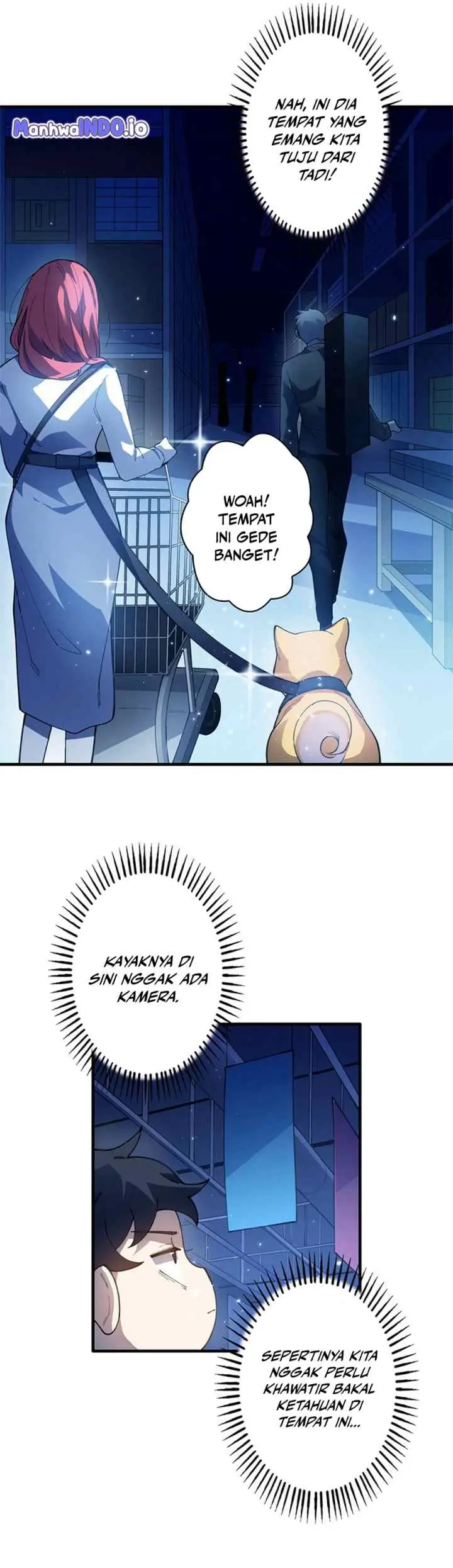 Eraba Reshi SSS-Kyuu Tekigousha chapter 10 halaman 13