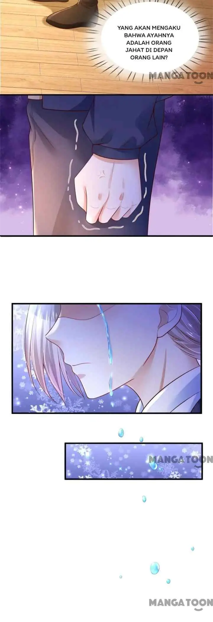 I Became The Emperor's Daughter One Day chapter 286 halaman 6