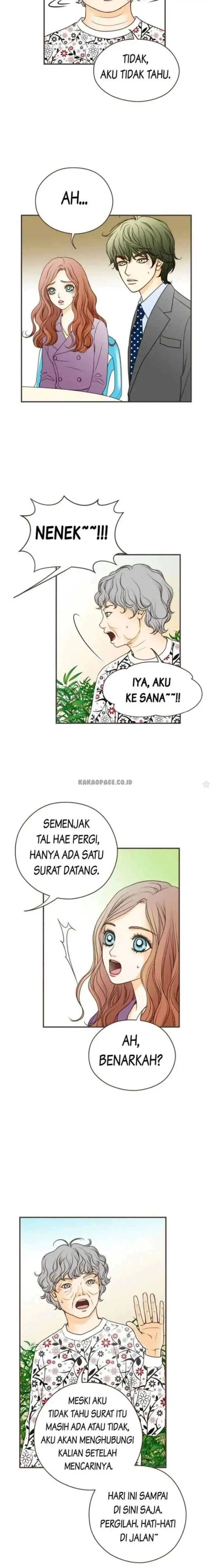 Love Puzzles chapter 59 halaman 9