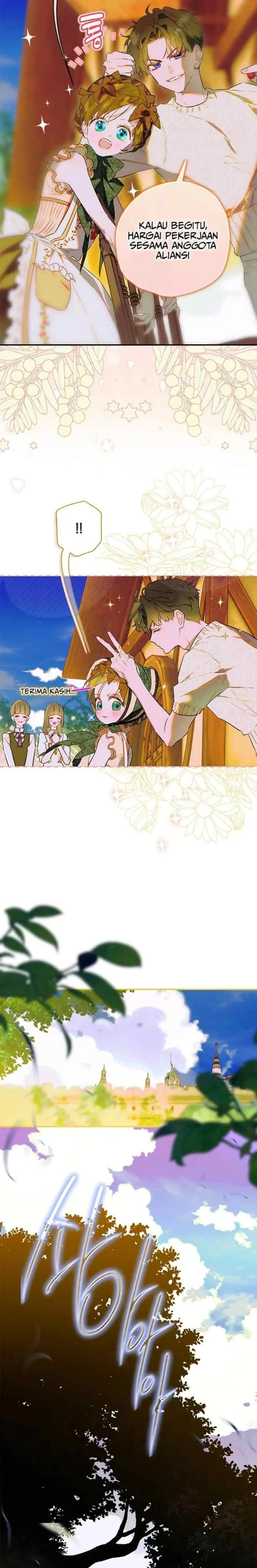 My Mom Got A Contract Marriage chapter 88 halaman 9