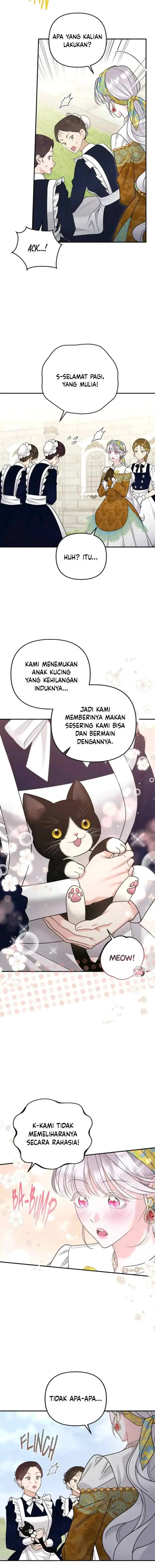 Hold Her Tighter So She Wouldn't Run Away chapter 20 halaman 16