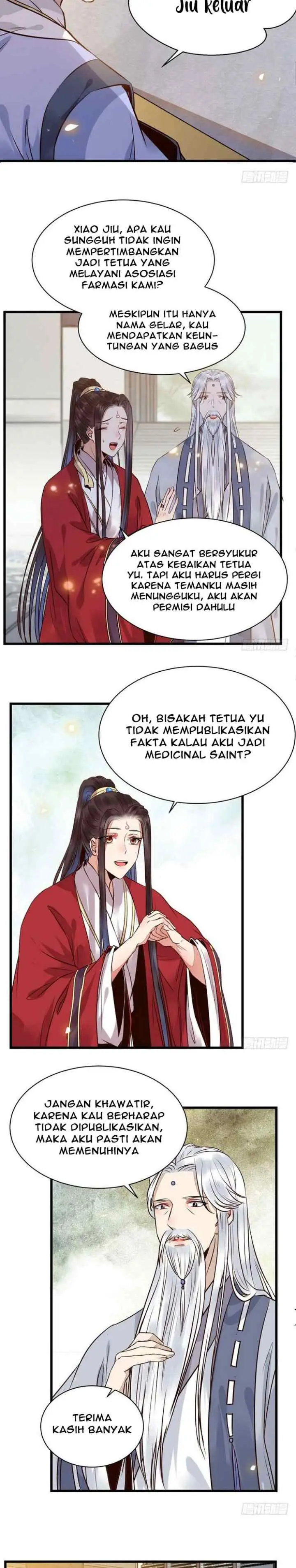 The Ghostly Doctor chapter 190 halaman 7