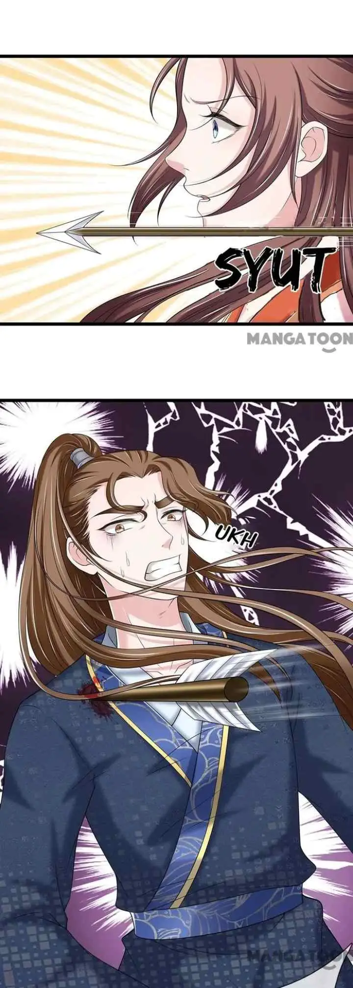 Abram Alas para a Imperatriz Cruel! chapter 141 halaman 10