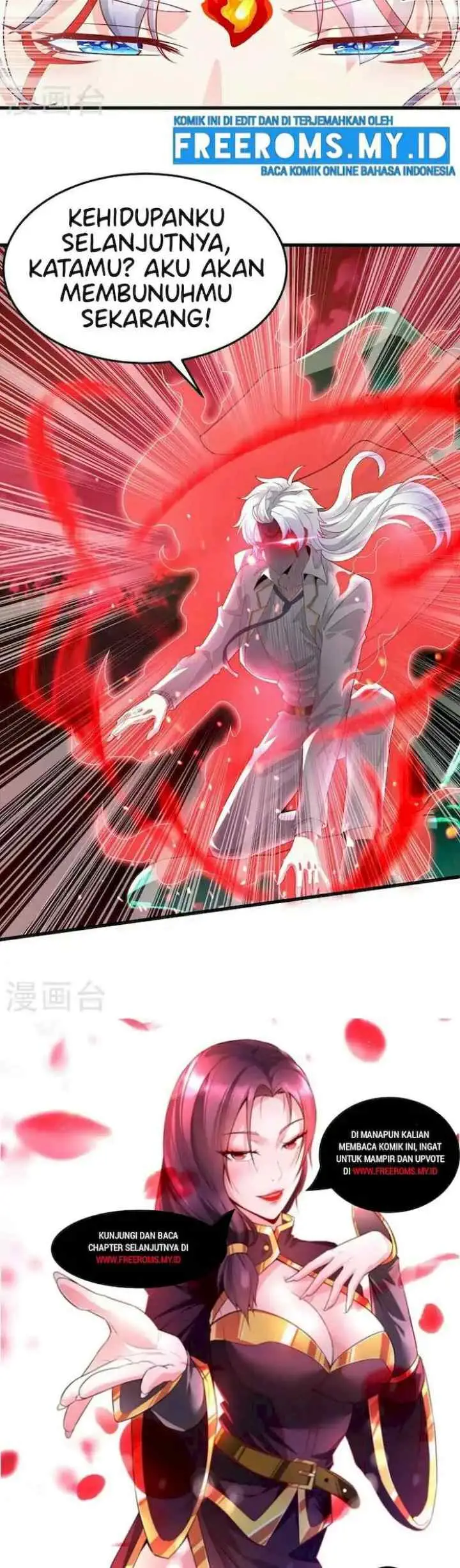 Chosen to Be Immortal in the World of Superpower chapter 3 halaman 12