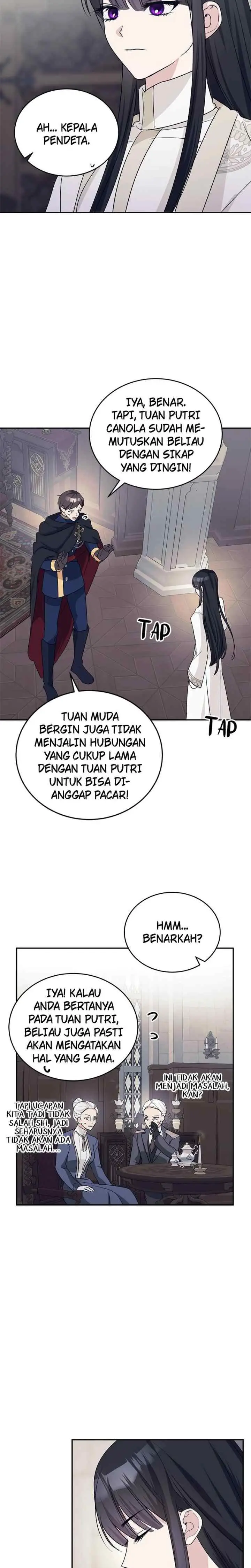 Hawar no Jardim de Inverno chapter 54 halaman 13