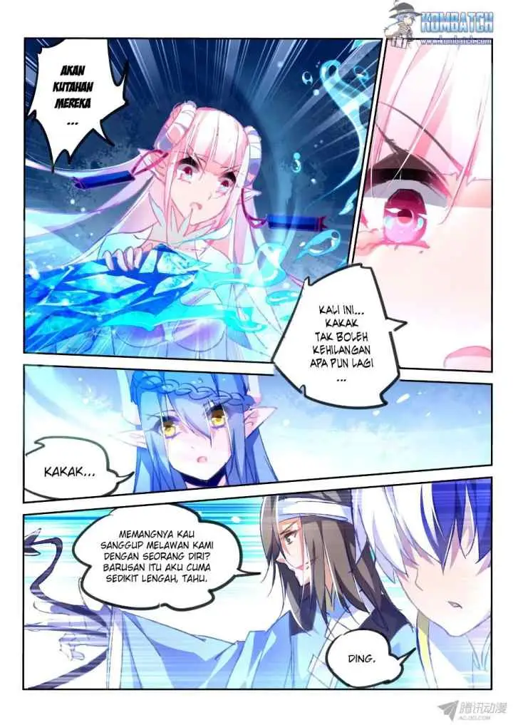 Demon Spirit Seed Manual chapter 79 halaman 8