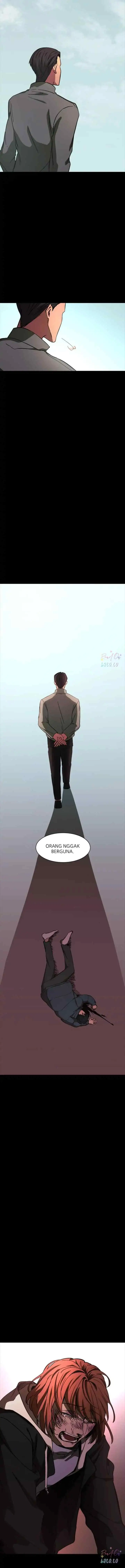 Get Back chapter 40 halaman 14