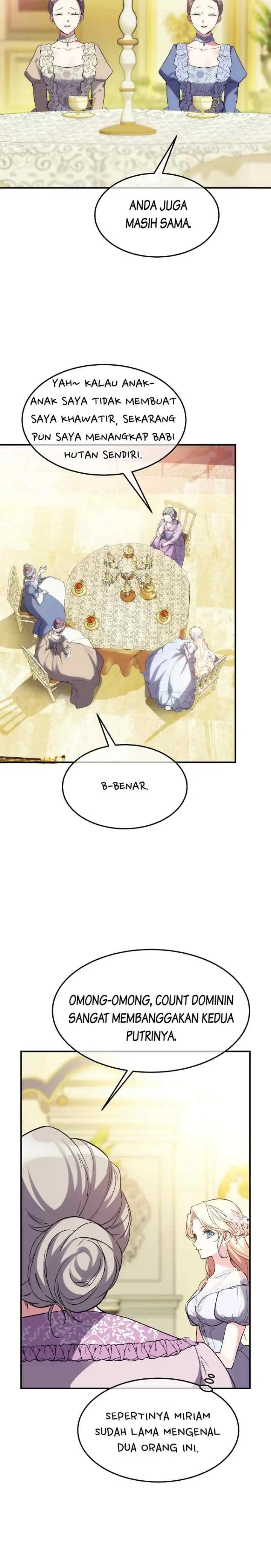 Mad Princess Lenia chapter 41 halaman 5