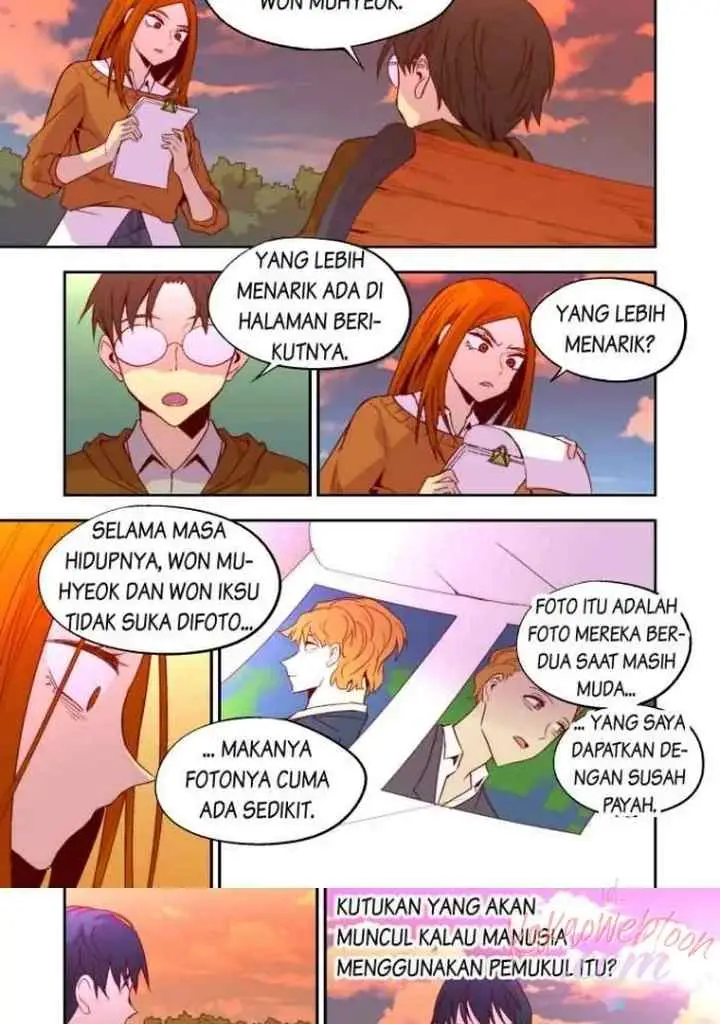 Gwisin-nim chapter 50 halaman 8
