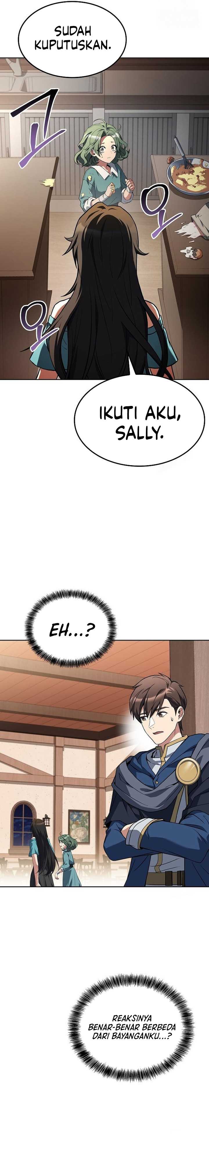 A Wizard's Restaurant chapter 75 halaman 14