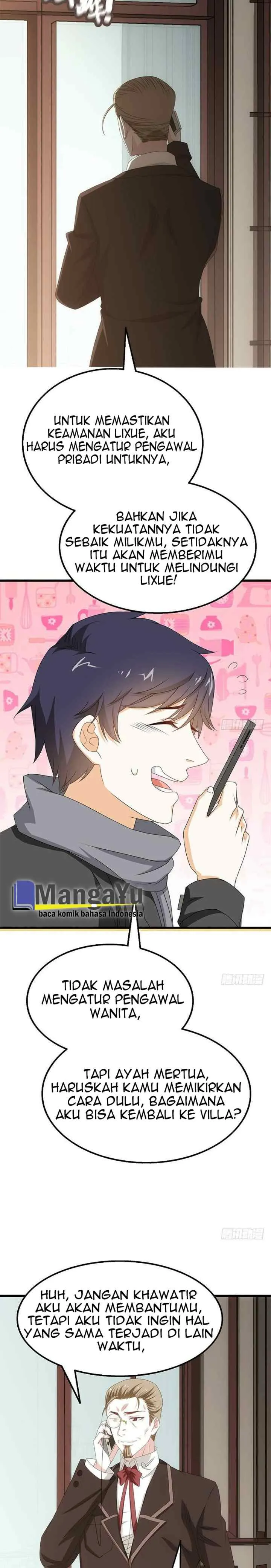 Strongest Son In Law chapter 10 halaman 8