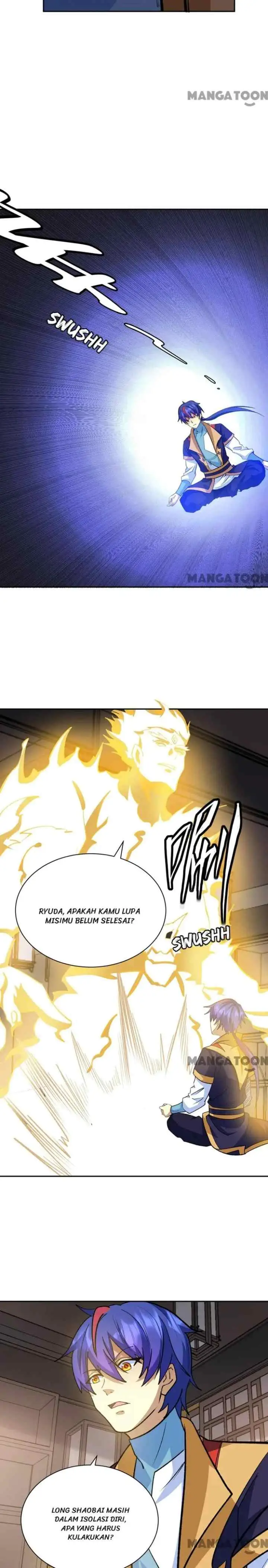 Martial Arts Reigns chapter 530 halaman 7