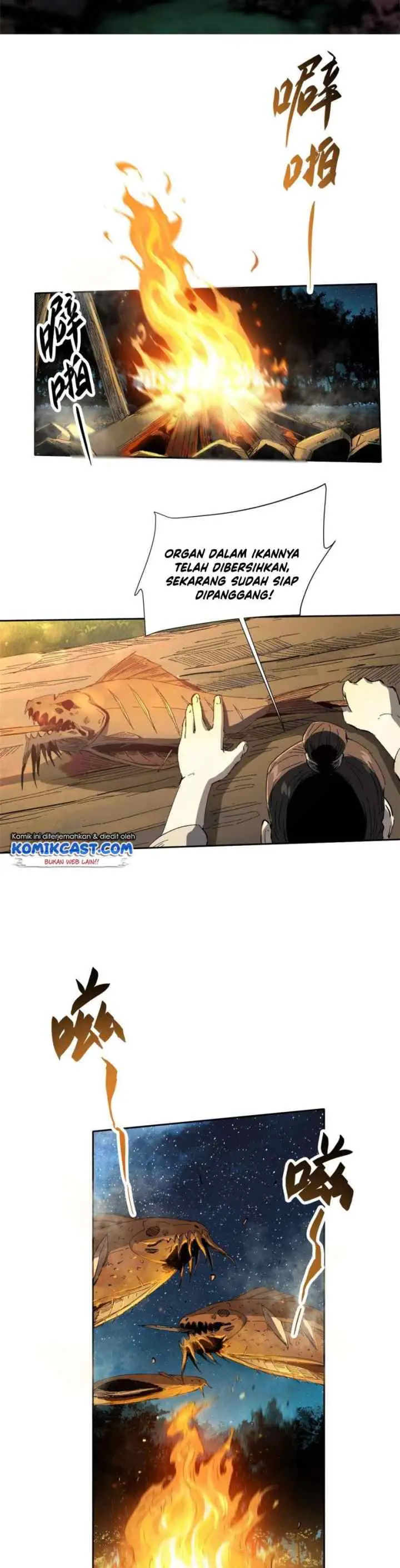 Eternal Kingdom chapter 13 halaman 4