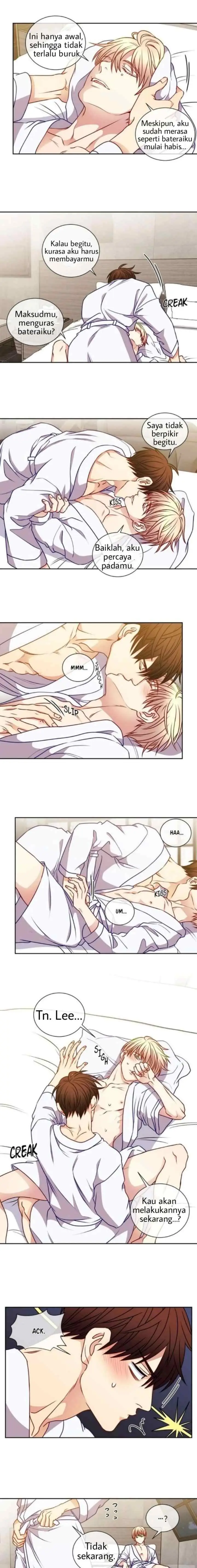 Behind the Desk chapter 47 halaman 4