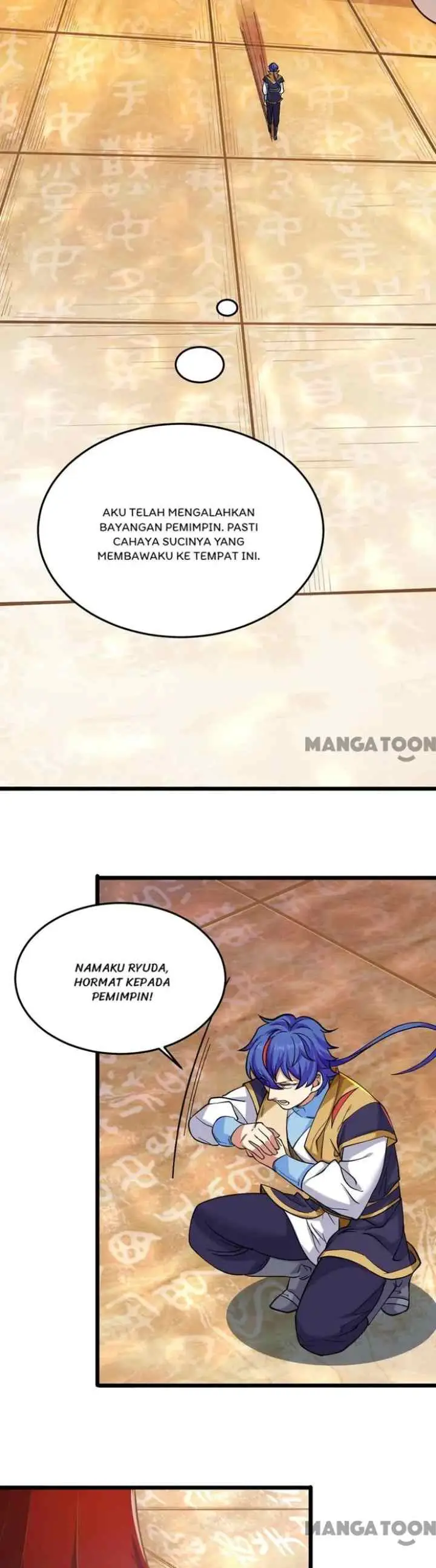 Martial Arts Reigns chapter 526 halaman 4