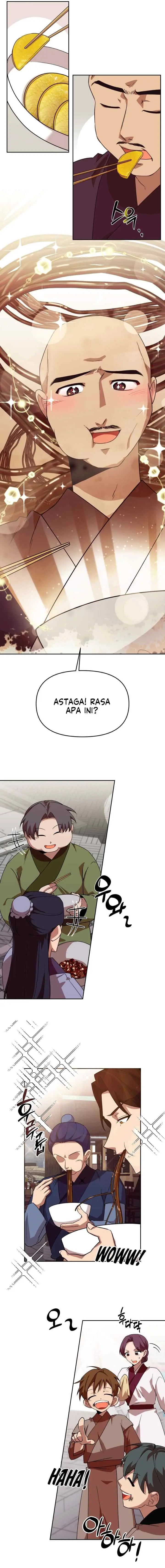 Cheonma Guesthouse chapter 8 halaman 5
