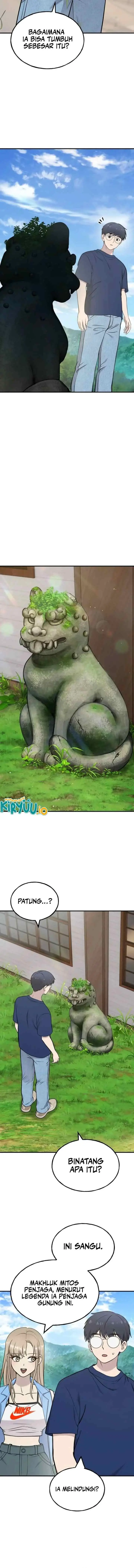 Hello, Fluffy Griffin! chapter 23 halaman 11