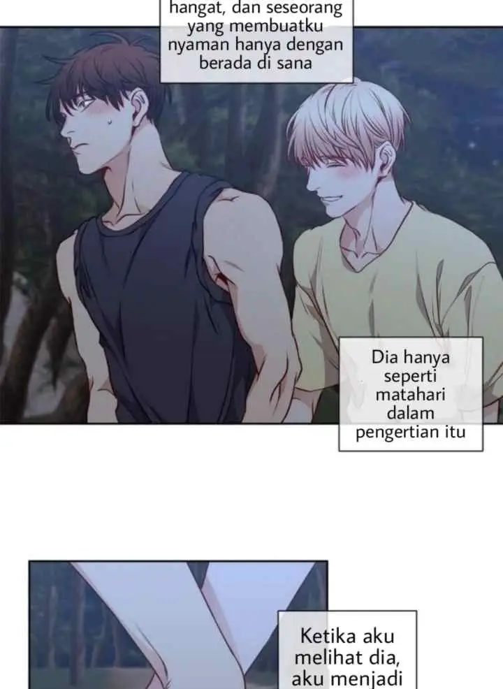 Behind the Desk chapter 36 halaman 11