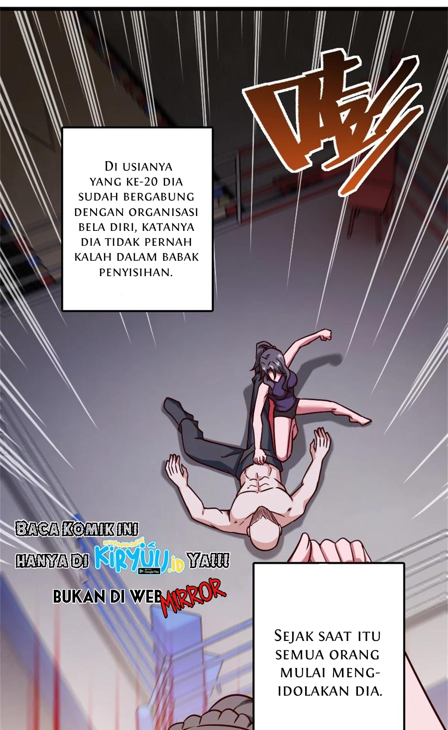 Release That Witch chapter 370 halaman 10