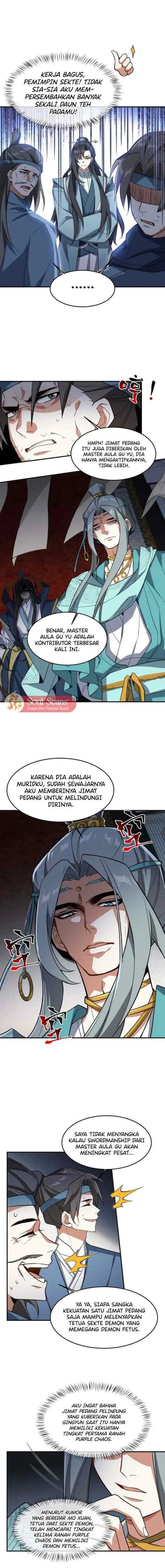 I Work Nine To Five In The Immortal Cultivation World chapter 14 halaman 5